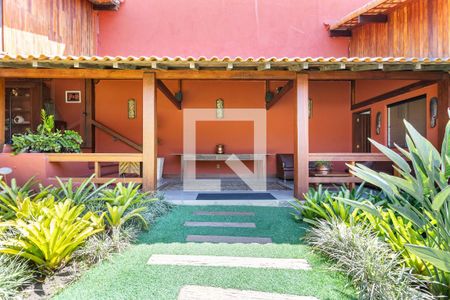 Casa de condomínio à venda com 460m², 4 quartos e 3 vagasArea comum