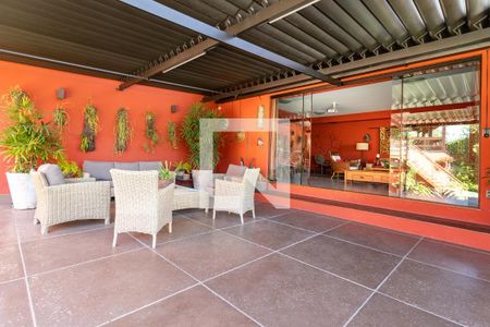 Casa de condomínio à venda com 460m², 4 quartos e 3 vagasArea comum