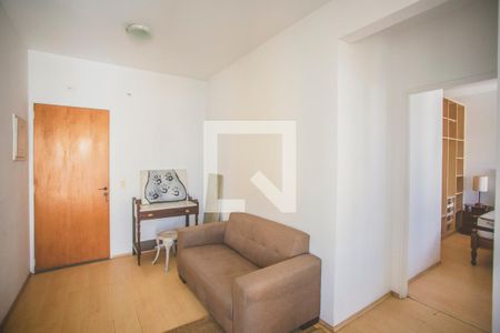 Sala de Estar de apartamento para alugar com 1 quarto, 52m² em Vila da Saúde, São Paulo
