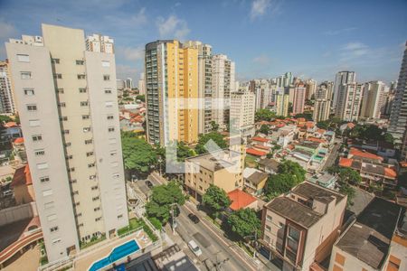 Vista de apartamento para alugar com 1 quarto, 52m² em Vila da Saúde, São Paulo