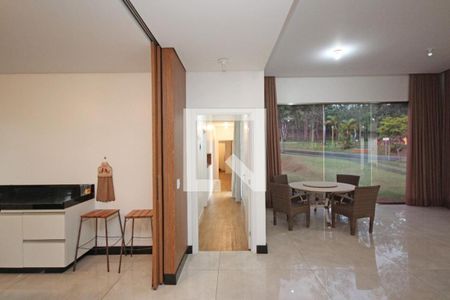 Casa à venda com 3 quartos, 250m² em Alphaville, Nova Lima
