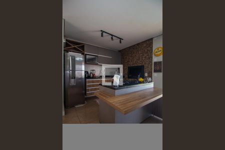 Casa à venda com 100m², 2 quartos e 3 vagasCozinha