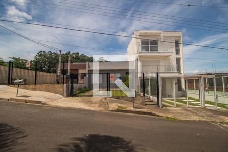 Casa à venda com 100m², 2 quartos e 3 vagasFachada