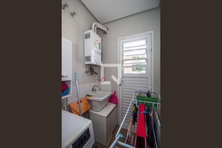 Casa à venda com 100m², 2 quartos e 3 vagasÁrea de Serviço