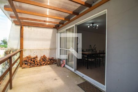 Casa à venda com 100m², 2 quartos e 3 vagasVaranda