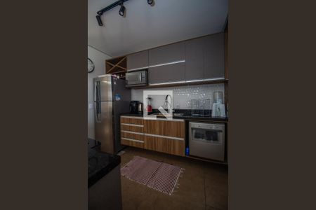 Casa à venda com 100m², 2 quartos e 3 vagasCozinha