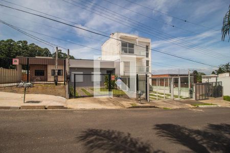 Casa à venda com 100m², 2 quartos e 3 vagasFachada