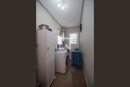 Casa à venda com 100m², 2 quartos e 3 vagasÁrea de Serviço