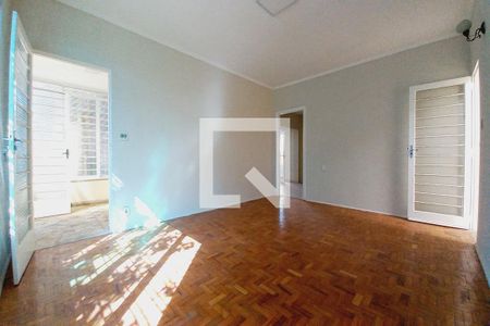 Sala de casa para alugar com 4 quartos, 188m² em São Bernardo, Campinas