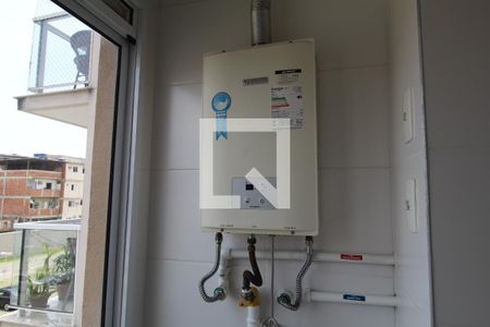 Apartamento para alugar com 54m², 2 quartos e 1 vagaÁrea de serviço