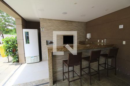 Apartamento para alugar com 54m², 2 quartos e 1 vagaÁrea comum - Churrasqueira