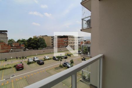 Apartamento para alugar com 54m², 2 quartos e 1 vagaVaranda