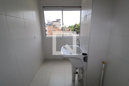 Apartamento para alugar com 54m², 2 quartos e 1 vagaÁrea de serviço