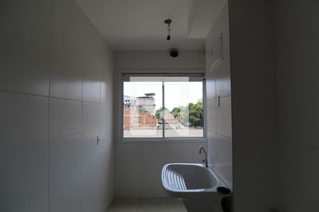 Apartamento para alugar com 54m², 2 quartos e 1 vagaÁrea de serviço
