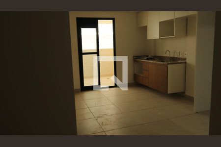 cozinha americana de kitnet/studio para alugar com 1 quarto, 60m² em Vila Maria Alta, São Paulo