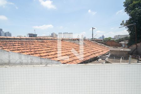 Vista - Sala de apartamento para alugar com 1 quarto, 59m² em Ferrazópolis, São Bernardo do Campo