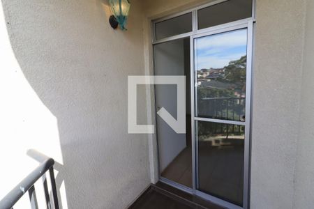 Sala de apartamento à venda com 2 quartos, 50m² em Cidade das Flores, Osasco