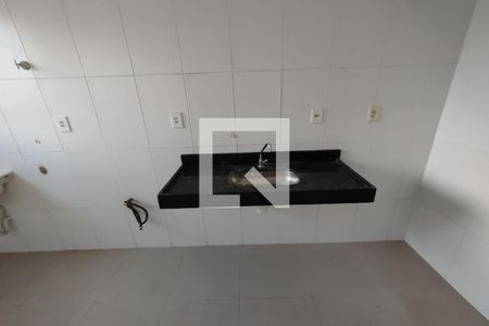 Apartamento para alugar com 50m², 2 quartos e 1 vagaCozinha - Lavanderia