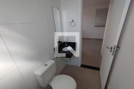 Apartamento para alugar com 50m², 2 quartos e 1 vagaBanheiro Social