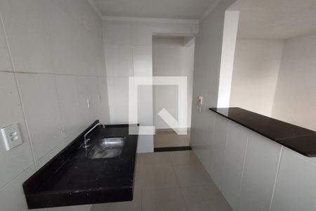 Apartamento para alugar com 50m², 2 quartos e 1 vagaCozinha - Lavanderia