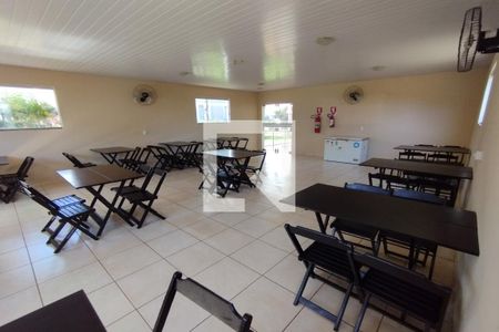 Apartamento para alugar com 50m², 2 quartos e 1 vagaSalão de Festas