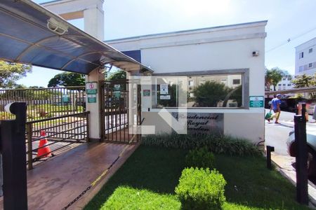 Apartamento para alugar com 50m², 2 quartos e 1 vagaFachada