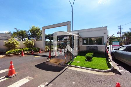 Apartamento para alugar com 50m², 2 quartos e 1 vagaFachada