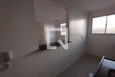 Apartamento para alugar com 50m², 2 quartos e 1 vagaCozinha - Lavanderia