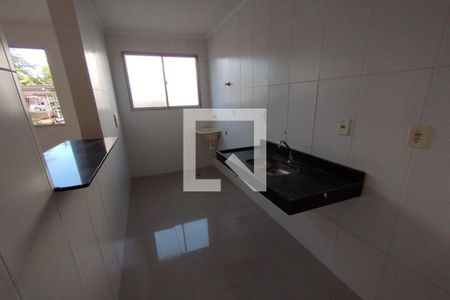 Apartamento para alugar com 50m², 2 quartos e 1 vagaCozinha - Lavanderia