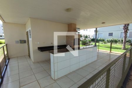 Apartamento para alugar com 50m², 2 quartos e 1 vagaChurrasqueira
