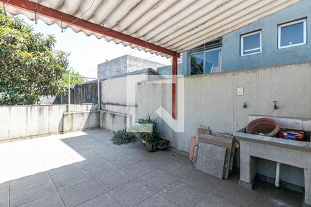 Casa à venda com 85m², 1 quarto e sem vaga Casa à venda com 85m², 1 quarto e sem vagaLaje - Área de Serviço