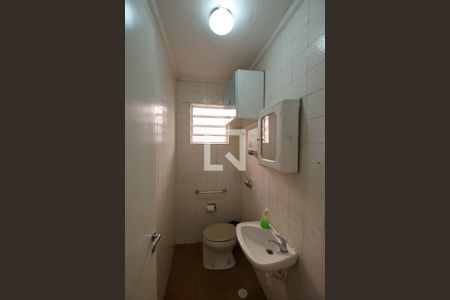 Lavabo de casa para alugar com 2 quartos, 80m² em Vila Independencia, São Paulo