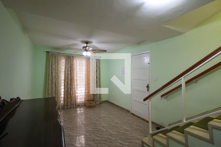 Sala de casa para alugar com 2 quartos, 80m² em Vila Independencia, São Paulo