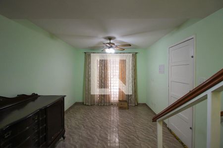 Sala de casa para alugar com 2 quartos, 80m² em Vila Independencia, São Paulo