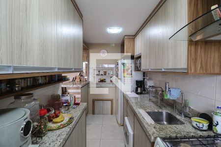 Apartamento à venda com 78m², 3 quartos e 2 vagas Apartamento à venda com 78m², 3 quartos e 2 vagasCozinha e Área de Serviço