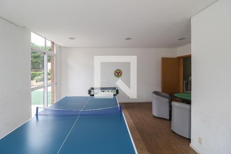 Apartamento à venda com 78m², 3 quartos e 2 vagas Apartamento à venda com 78m², 3 quartos e 2 vagasÁrea comum - Sala de Jogos