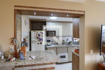 Apartamento à venda com 78m², 3 quartos e 2 vagas Apartamento à venda com 78m², 3 quartos e 2 vagasCozinha e Área de Serviço