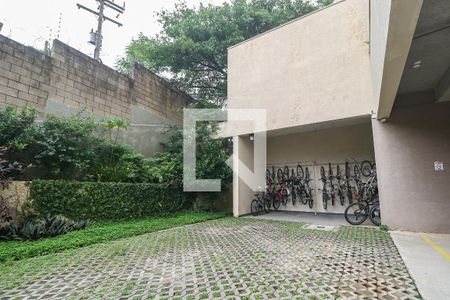 Apartamento à venda com 78m², 3 quartos e 2 vagas Apartamento à venda com 78m², 3 quartos e 2 vagasBicicletário