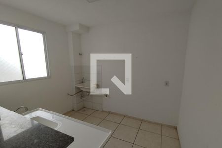 Apartamento para alugar com 50m², 2 quartos e 1 vagaCozinha - Lavanderia