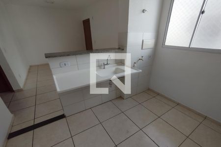 Apartamento para alugar com 50m², 2 quartos e 1 vagaCozinha - Lavanderia