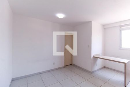 Apartamento à venda com 34m², 1 quarto e sem vaga Apartamento à venda com 34m², 1 quarto e sem vagaSala/Cozinha