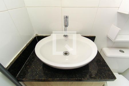 Apartamento à venda com 34m², 1 quarto e sem vaga Apartamento à venda com 34m², 1 quarto e sem vagaBanheiro