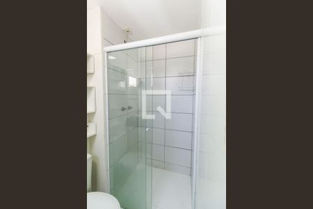 Apartamento à venda com 34m², 1 quarto e sem vaga Apartamento à venda com 34m², 1 quarto e sem vagaBanheiro