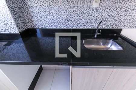Apartamento à venda com 34m², 1 quarto e sem vaga Apartamento à venda com 34m², 1 quarto e sem vagaSala/Cozinha