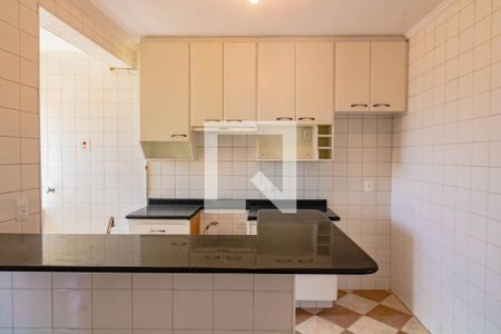 Apartamento à venda com 61m², 2 quartos e 1 vagaCozinha
