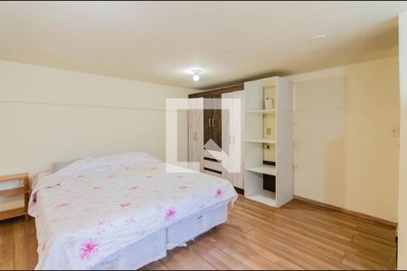 Sala/Quarto de kitnet/studio para alugar com 1 quarto, 32m² em Vila Clementino, São Paulo