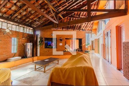 Área comum de kitnet/studio para alugar com 1 quarto, 28m² em Vila Clementino, São Paulo