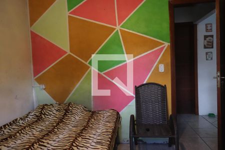 Quarto 01 de casa para alugar com 2 quartos, 90m² em Feitoria, São Leopoldo
