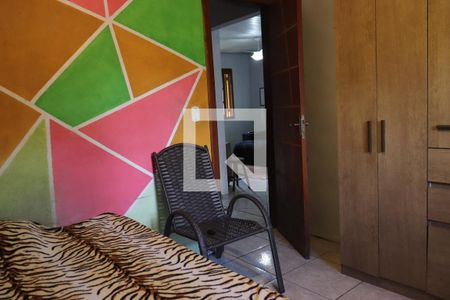 Quarto 01 de casa à venda com 2 quartos, 90m² em Feitoria, São Leopoldo