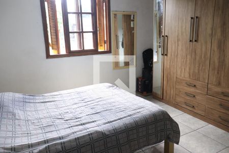 Quarto 02 de casa para alugar com 2 quartos, 90m² em Feitoria, São Leopoldo